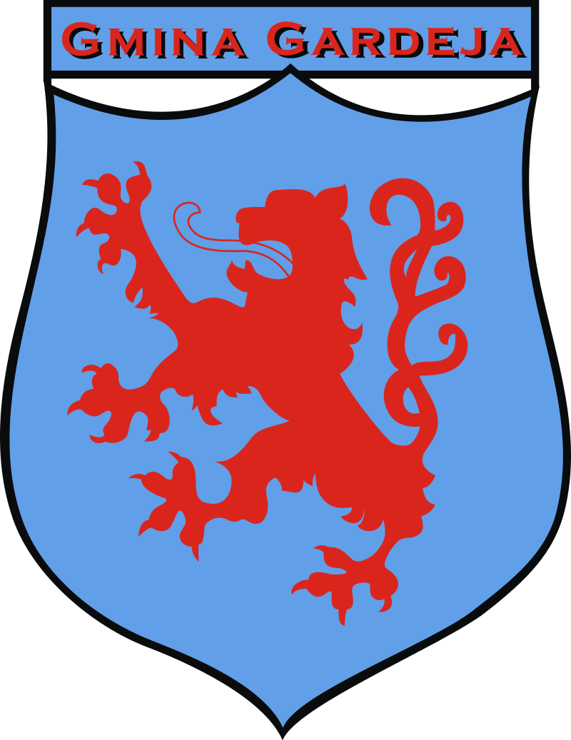 Herb Gminy Gardeja